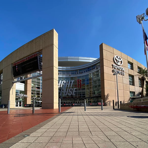 Toyota center houston tickets